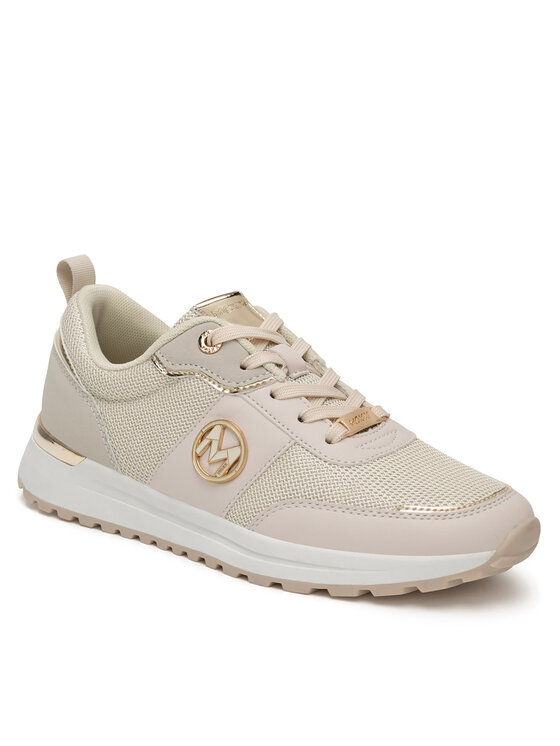 MEXX MEXX Sneakersy MI001013651W Beżowy