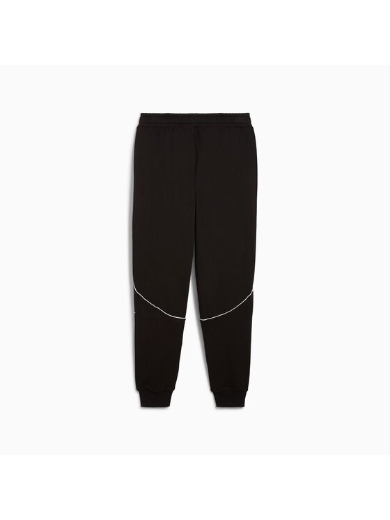 Puma Puma Spodnie dresowe 627047 Czarny Regular Fit