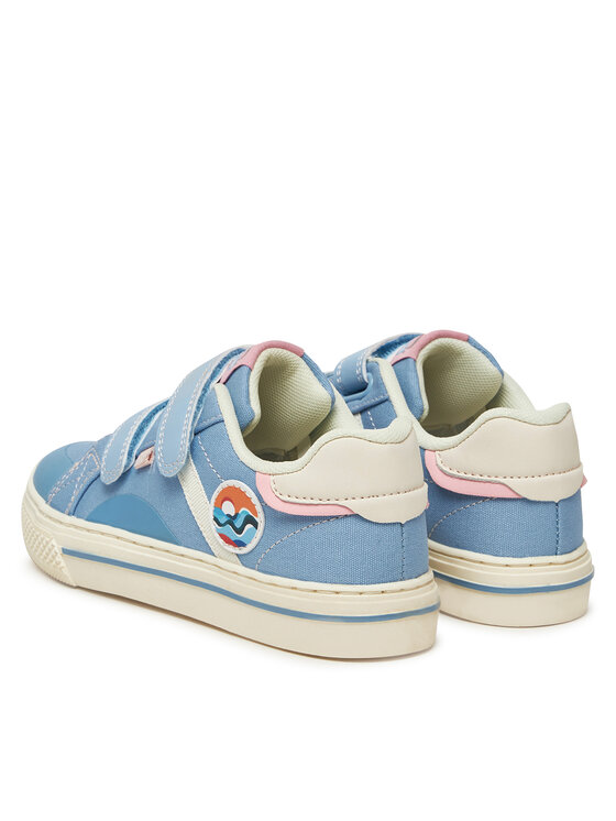 Primigi Primigi Tenis superge 7949411 Svetlo modra