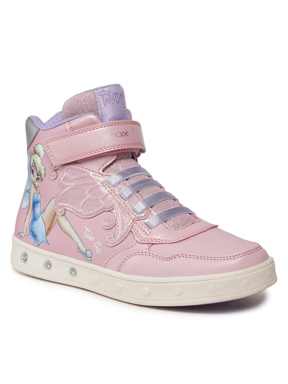 Geox Geox Sneakersy J Skylin Girl J368WE 0ANKN C8842 D Ružová