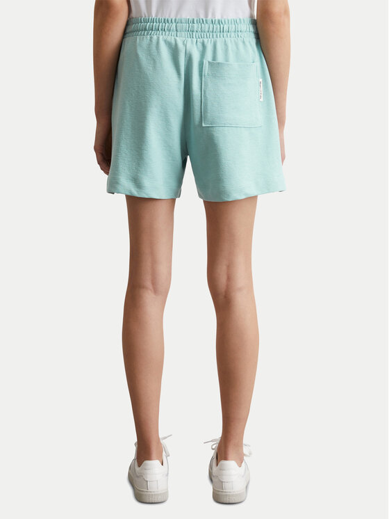 Marc O'Polo Marc O'Polo Спортивні шорти 516 2040 17011 Зелений Regular Fit