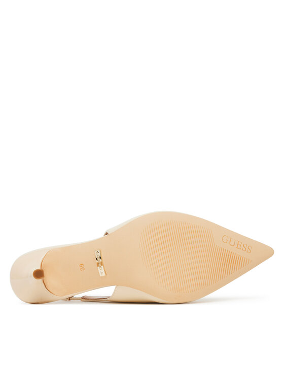 Guess Guess Босоніжки FLTNS5 PAF05 Бежевий