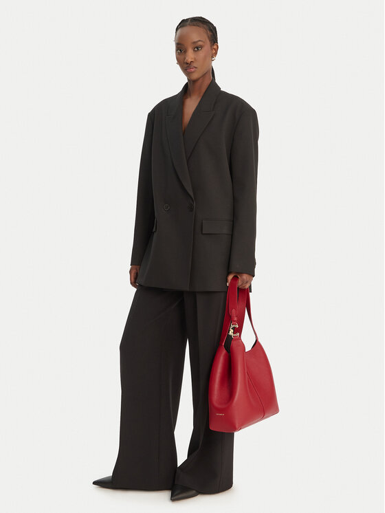 Coccinelle Coccinelle Сумка SHA Coccinelle C-Easy E1 SHA 11 02 01 Червоний