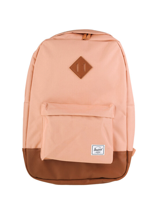 Plecak Herschel, Różowy, Herschel Heritage Backpack