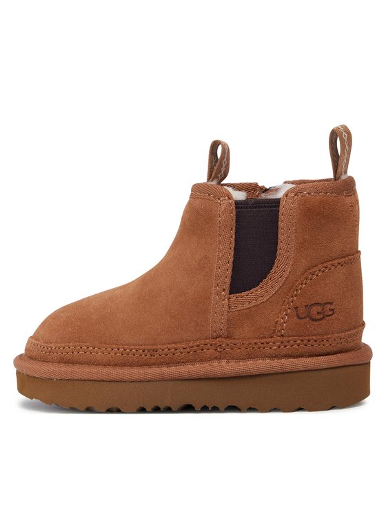 Ugg Ugg Škornji za sneg T Neumel Chelsea 1143706T Rjava