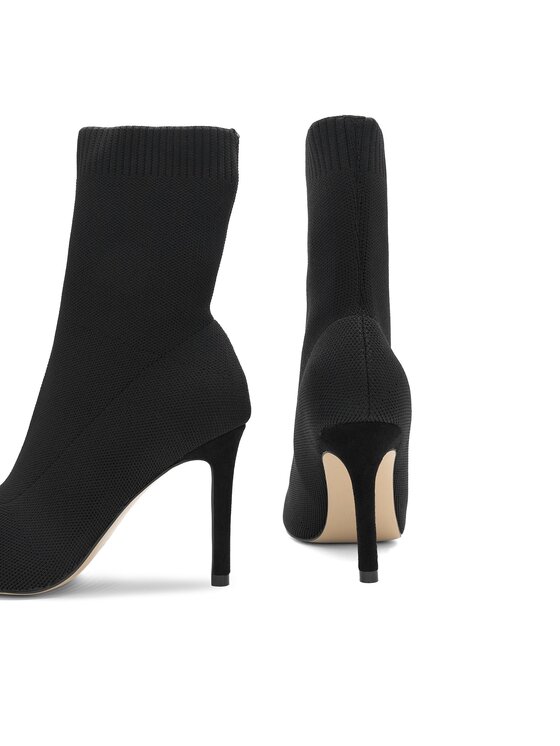 Jenny Fairy Jenny Fairy Īsie zābaki AMBERLYNN WYL3604-1 Melns