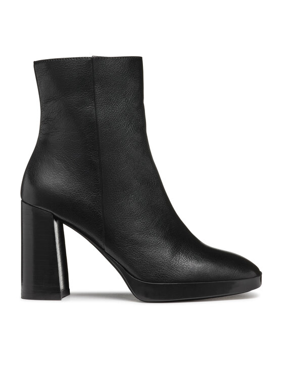 Geox Geox Stiefeletten D Teulada D36VLC 000TC C9999 Schwarz