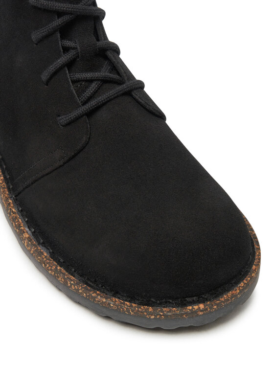 Birkenstock Birkenstock Trzewiki Uppsala Mid Leve 1028079 Czarny