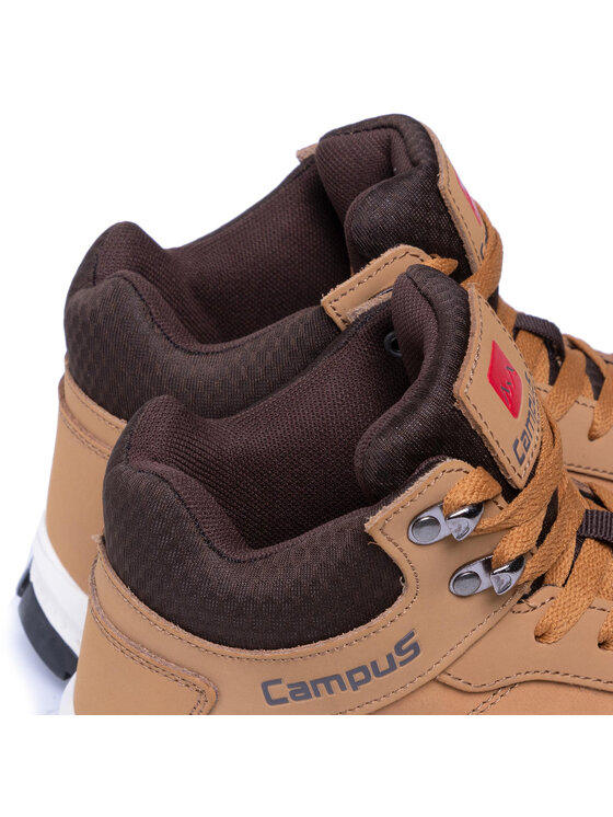 Campus Campus Черевики туристичні Norden CM0101321330 Коричневий