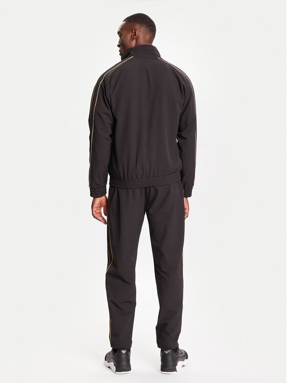 EA7 Emporio Armani EA7 Emporio Armani Jogginganzug 7M000785 AF16945 UC001 Schwarz Modern Fit