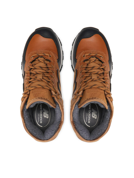New Balance New Balance Sportcipő MH574XB1 Barna