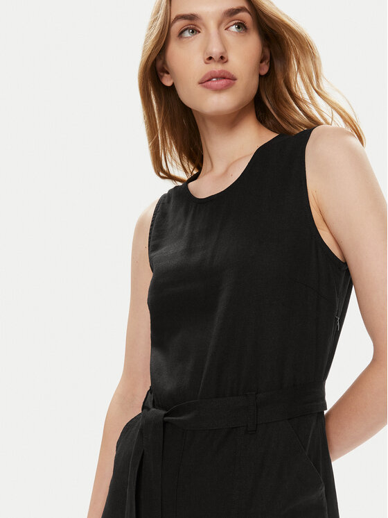 ONLY ONLY Комбінезон Caro 15311014 Чорний Regular Fit