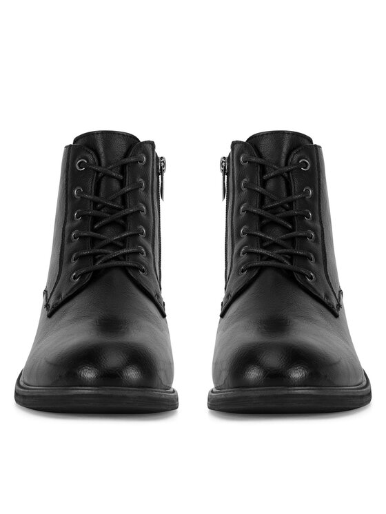 Lanetti Lanetti Polacchine MYL8518-1 Nero