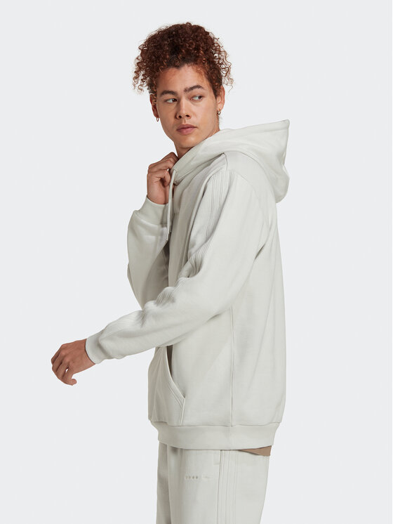 adidas adidas Majica dugih rukava Reveal Ess HK2725 Bež Loose Fit