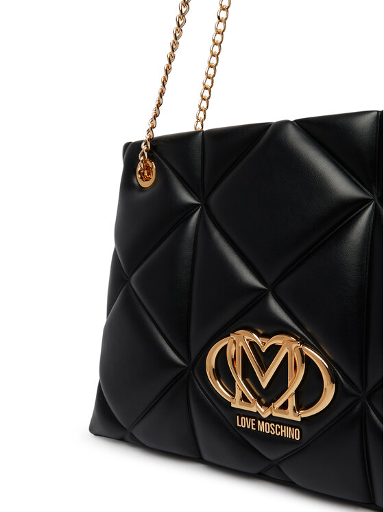LOVE MOSCHINO LOVE MOSCHINO Τσάντα JC4040PP1PLC0000 Μαύρο