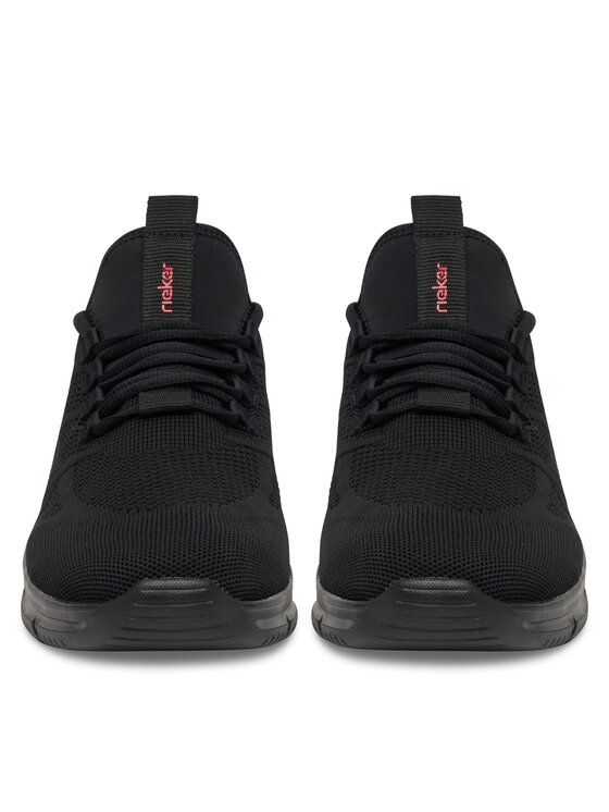 Rieker Rieker Sneakers B7376-00 Negru