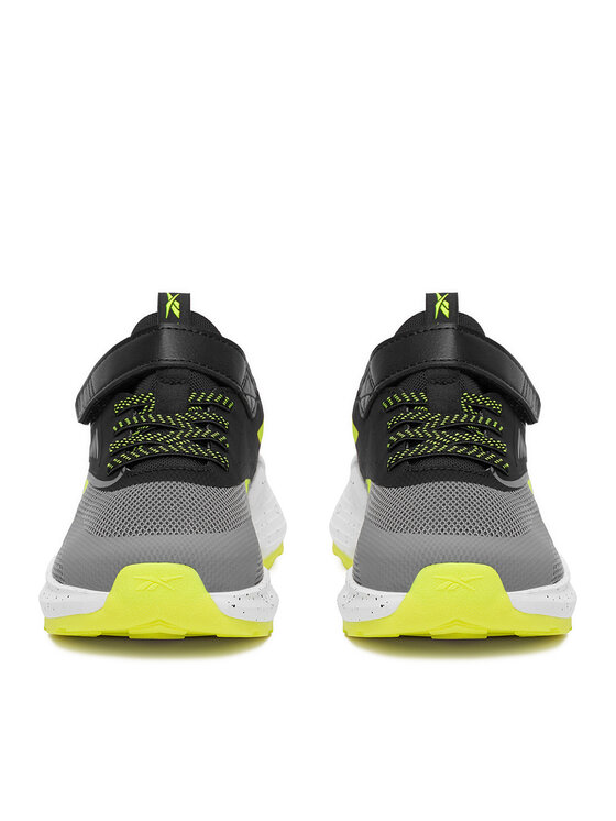 Reebok Reebok Buty do biegania Eo-Zig Dynamica 6 100267867 Czarny