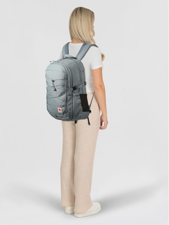 Fjällräven Fjällräven Plecak 328439 Turkusowy