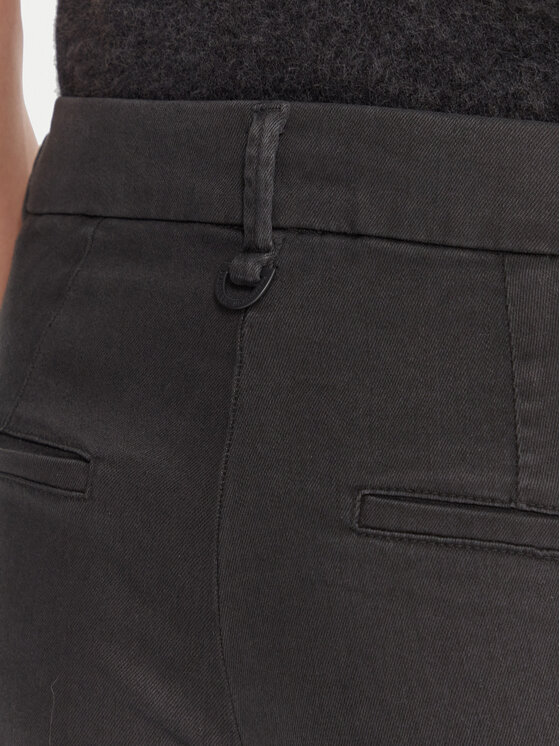 Marella Marella Chinos Rovo 2523136055 Szürke Slim Fit