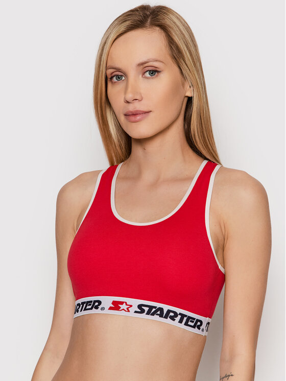 Starter Sutien top SD-002-BD Roșu