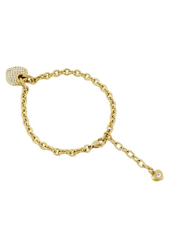 Guess Guess Βραχιόλι JUBB05 214JW Χρυσό