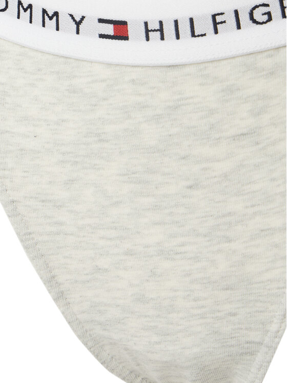 Tommy Hilfiger Tommy Hilfiger Komplekti kuulub 3 paari stringe UW0UW05757 Värviline