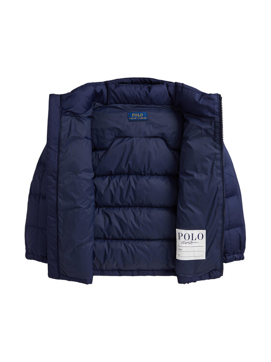 Polo Ralph Lauren Polo Ralph Lauren Pehelykabát 322969861002 Sötétkék Regular Fit