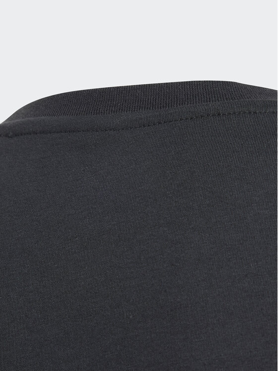 adidas adidas Μπλουζάκι IL2484 Μαύρο Regular Fit
