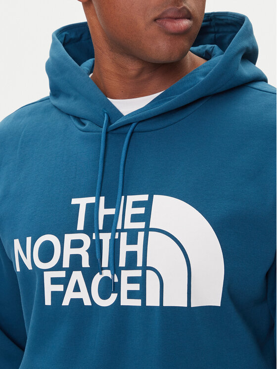 The North Face The North Face Sweatshirt Easy NF0A89FF Blau Regular Fit