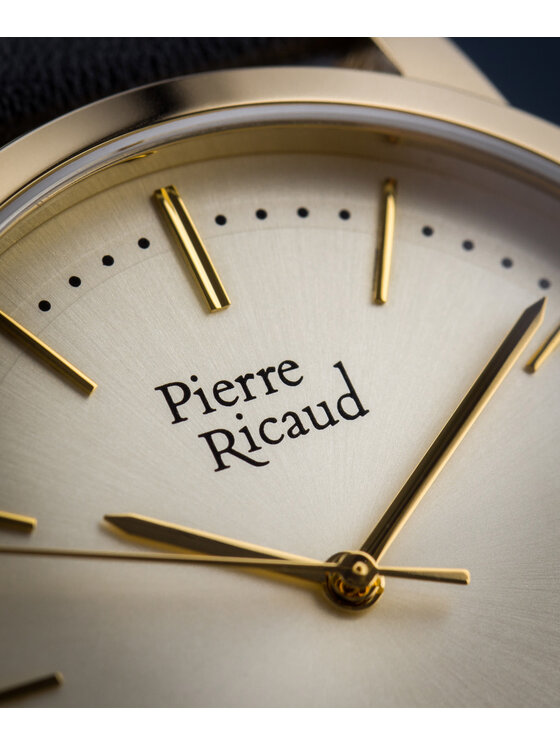 Pierre Ricaud Pierre Ricaud Orologio P91091.1211Q Nero