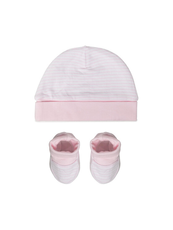 OVS Set Mütze und Socken - Kinderkleidung, Größe 00 Rosa 1399608