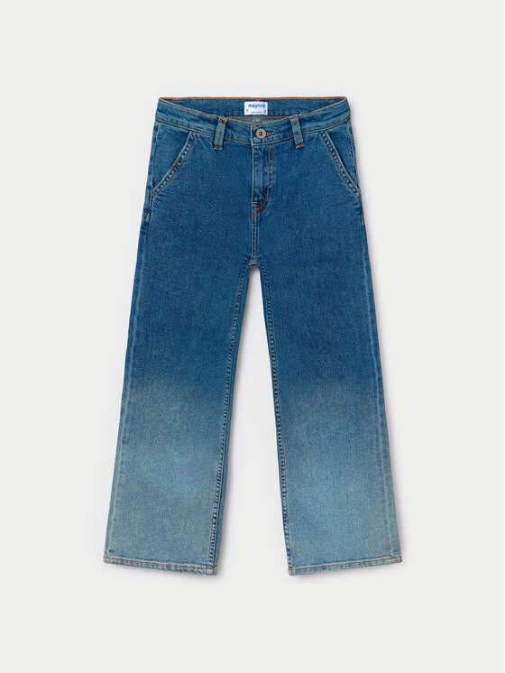 Mayoral Mayoral Jeans 7547 Dunkelblau Regular Fit