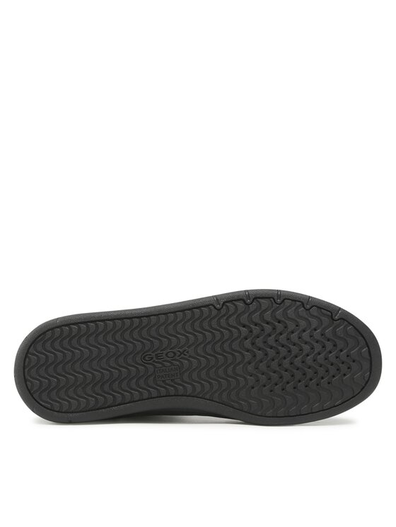 Geox Geox Sneakersy U Magnete E U26DXE 02285 C9999 Čierna
