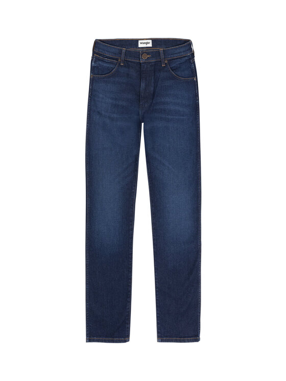 Wrangler Wrangler Jeans 5401019546018 Blu Slim Fit