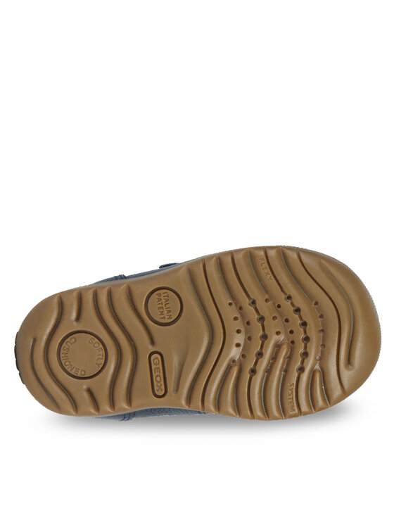 Geox Geox Bakancs B Macchia Boy B364NB 04622 C4002 Sötétkék