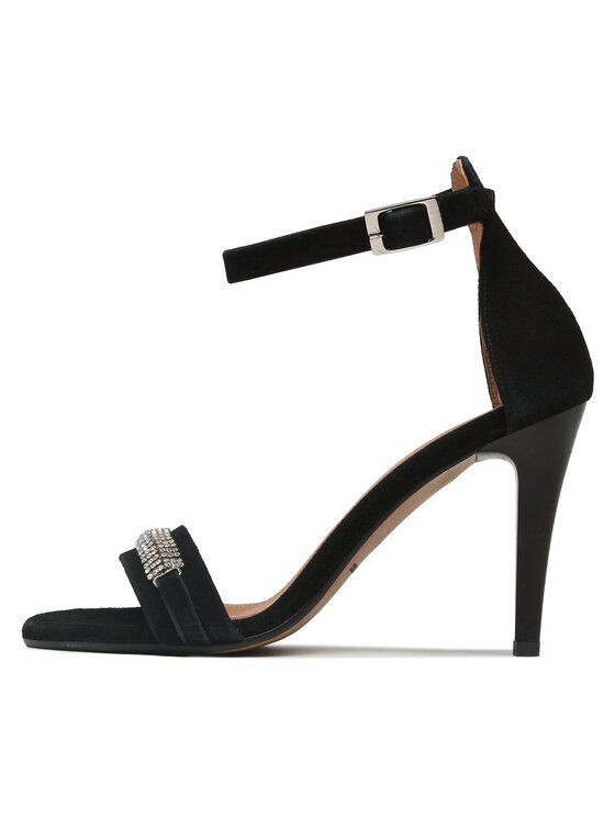 Szydłowski Szydłowski Босоніжки 2827 Чорний