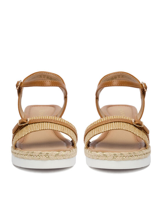 JENNY JENNY Basutės CEO-WS2189-54 Ruda