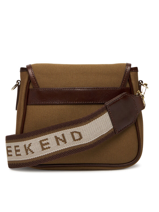 Weekend Max Mara Weekend Max Mara Borsetta 2525516034650 Marrone