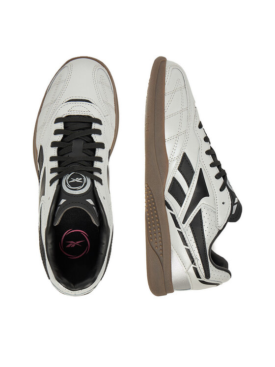 Reebok Reebok Tenisice EO-HAMMER STREET 100230342 Srebrna