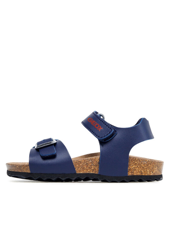 Geox Geox Sandale B S. Chalki B. A B922QA-000BC C4244 S Bleumarin