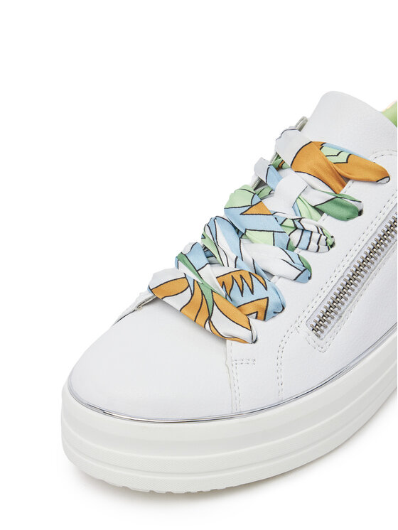 Remonte Remonte Sneakers D1C06-80 Bianco