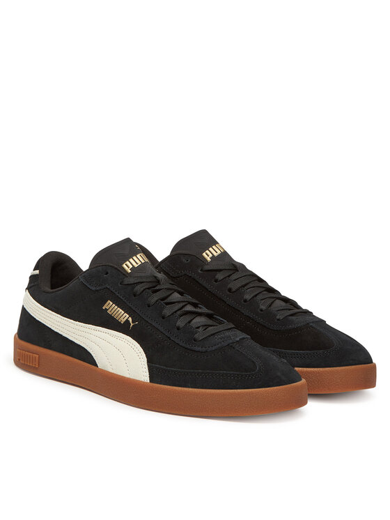Puma Puma Superge Club II Era Suede 400717 01 Črna