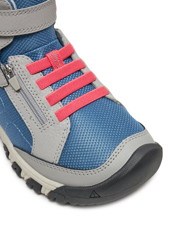 Keen Keen Pārgājienu apavi Targhee Boundless 1029518 Zils