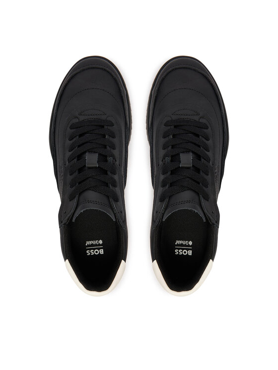 BOSS BOSS Sportcipők Carlynn 50557753 Fekete
