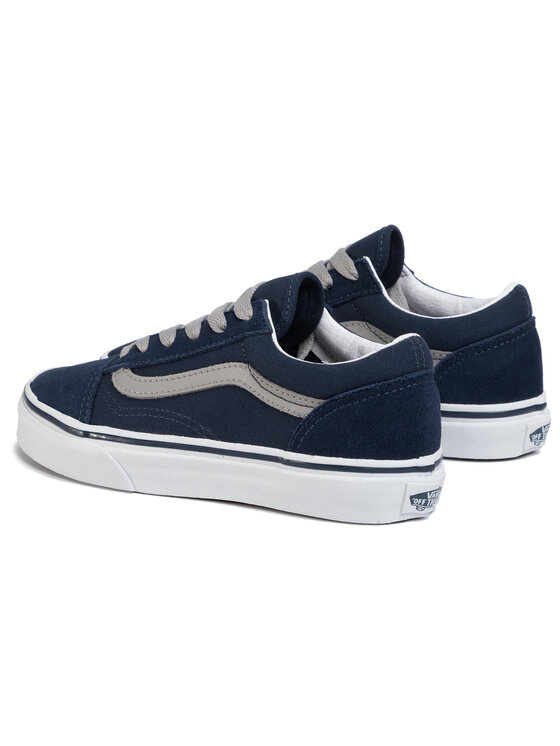 Vans old shop skool bleu marine