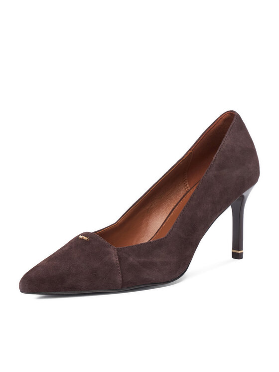 MEXX MEXX Lodičky EO-WS1313-02 Hnědá