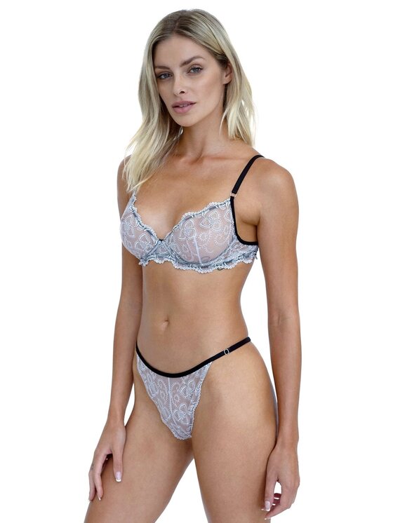 Love and Hate Love and Hate Reggiseno con ferretto Gia Argento