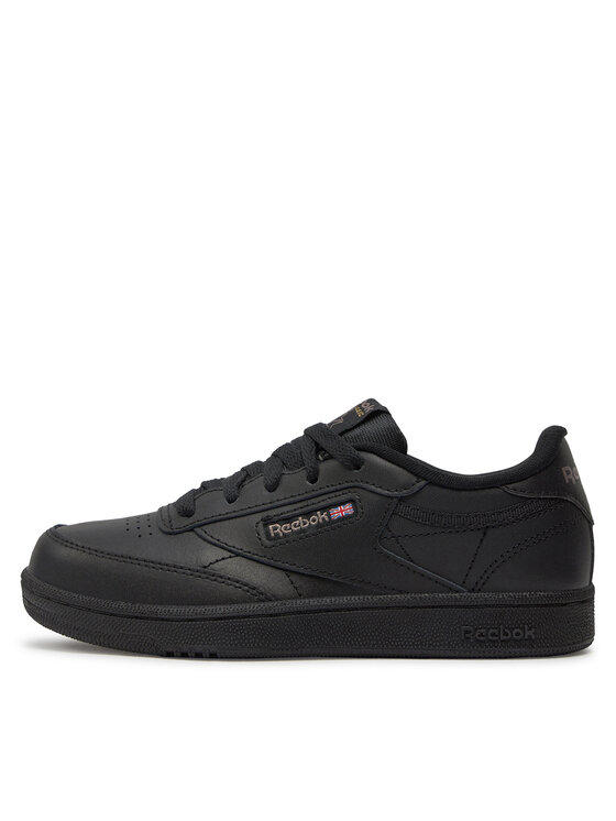 Reebok Reebok Laisvalaikio batai Club C BS6182 Juoda