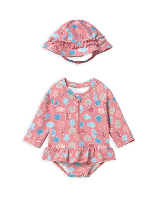 Mayoral Mayoral Costume da bagno 1634 Arancione