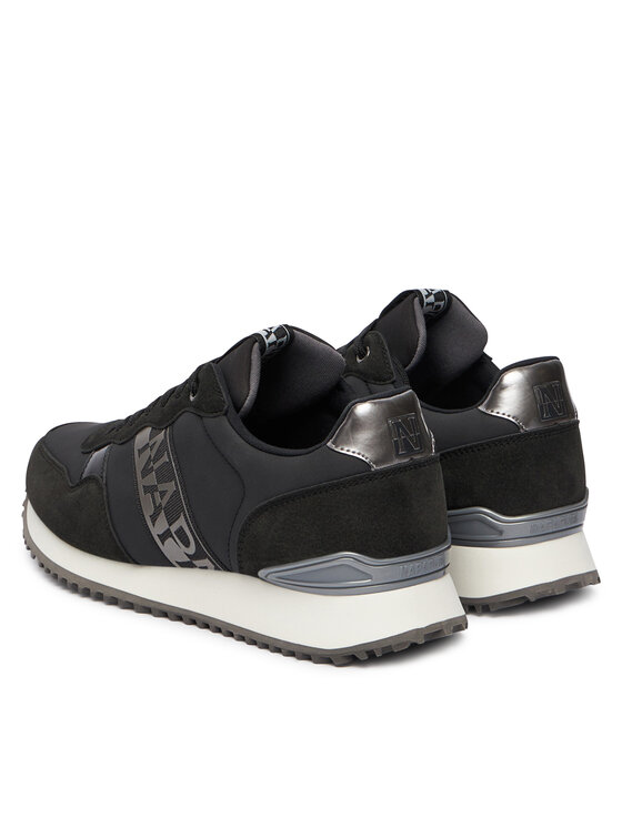 Napapijri Napapijri Sneakersy Astra NP0A8912 Czarny